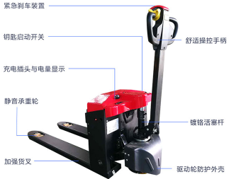 冠航抓搶機(jī)遇爭發(fā)展 上線電動搬運(yùn)車網(wǎng)站