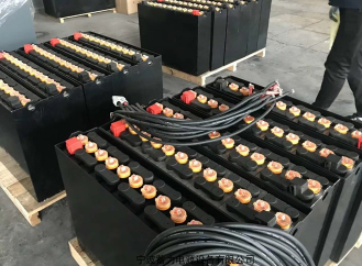 電動搬運(yùn)車蓄電池正確充電方法
