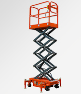 建筑工程中升降平臺(tái)車(chē)的應(yīng)用